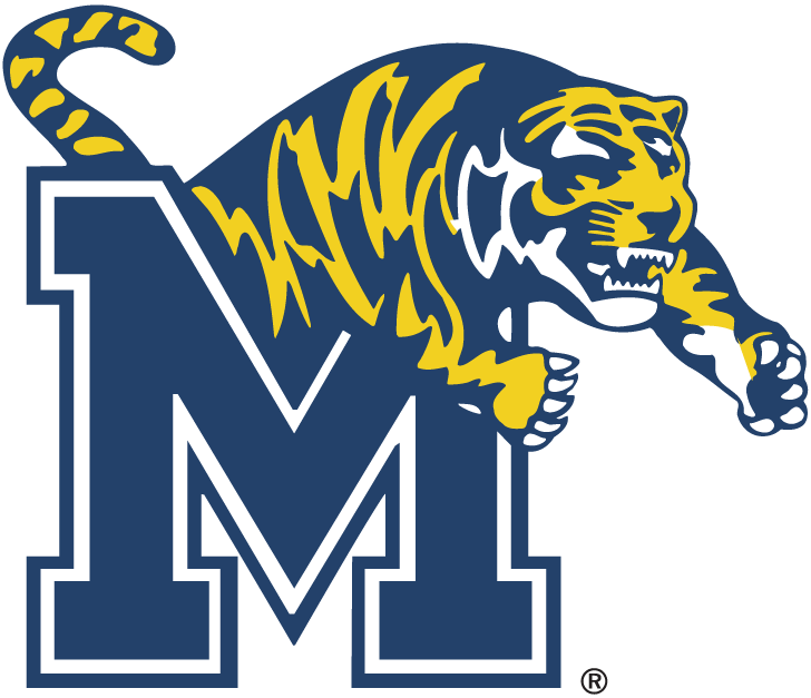 Memphis Tigers 1994-Pres Alternate Logo DIY iron on transfer (heat transfer)